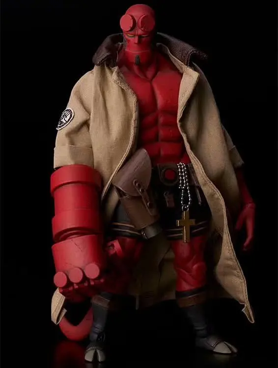 Dark Horse Comics Hellboy фигурка из фильма 1/2 весы фигура 1000 игрушек Коллекционная модель