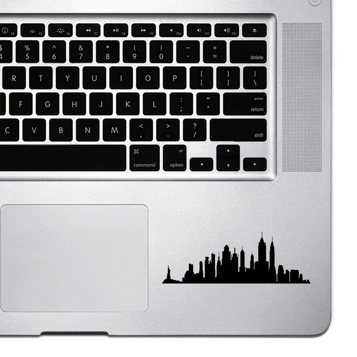 

Стикер New York Skyline 4 для Macbook Pro, Chromebook и ноутбуков