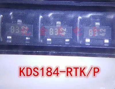 

10pcs/lot KDS184-RTK KDS184 184 SOT-23 In Stock
