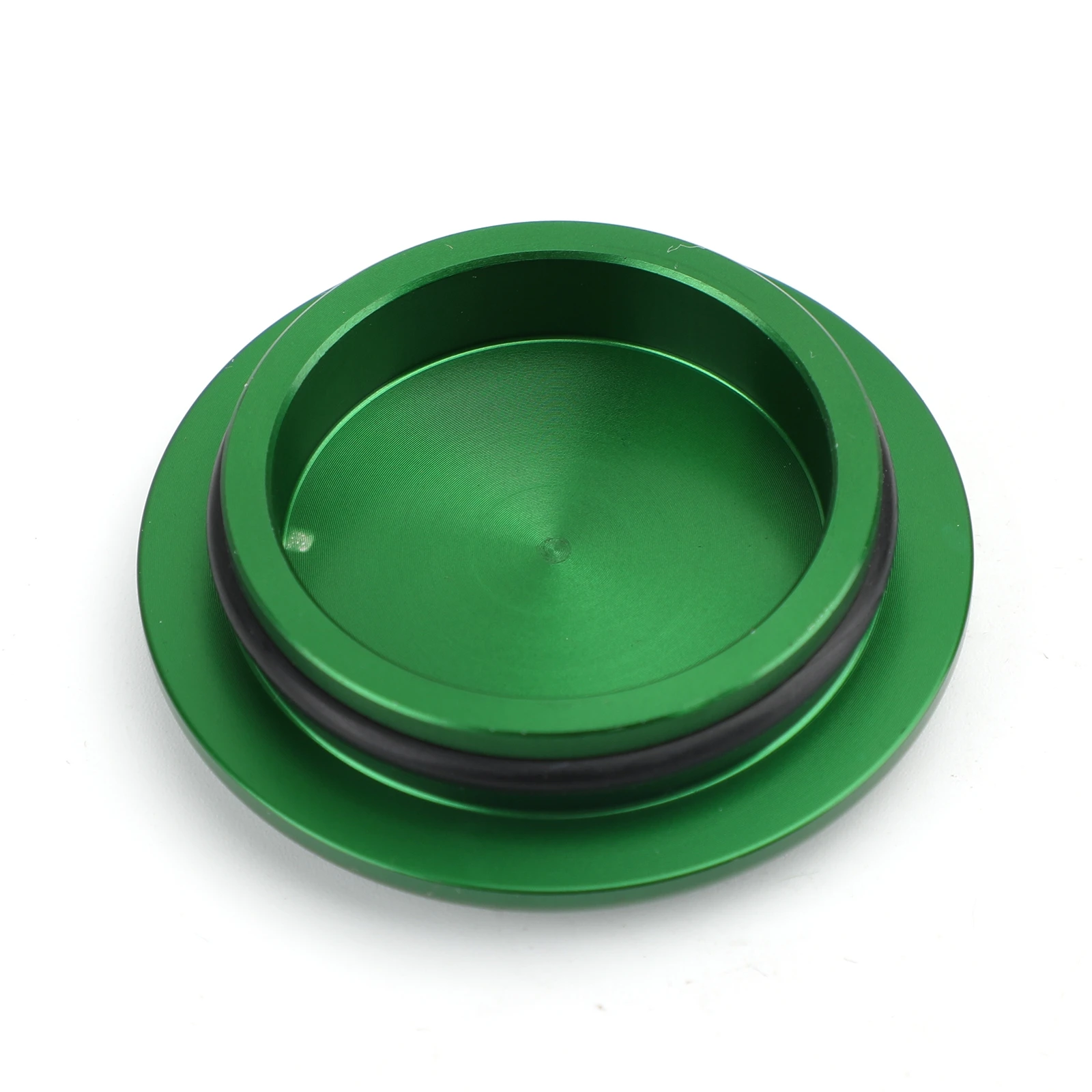 

Artudatech CNC Aluminum Frame Plug Cap For Kawasaki EN650 VULCAN S 650 2015 2016 2017 2018 2019