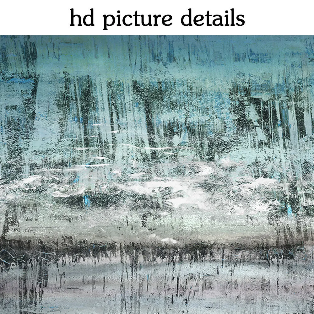 

Abstract 100% Hand Painted Oil Painting Landscape Paintings On Canvas Wall Art Pictures For Bedroom Living Room Home Decoration