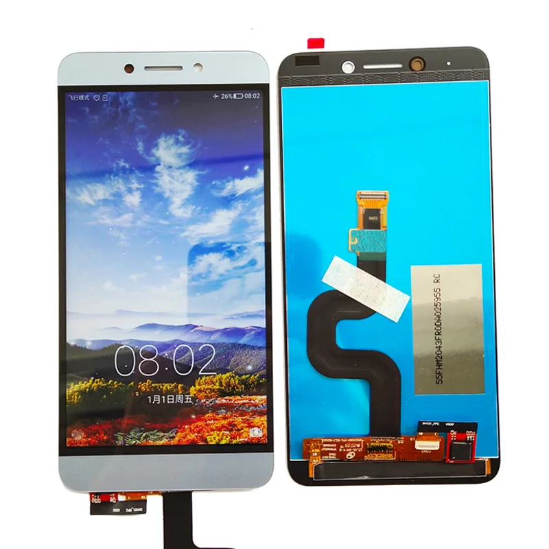 Для LeEco Le 2 X527 X520 X625 X522 X528 ЖК экран + сенсорный для Letv Pro x620 X521 X525 le 3 X626 X622|lcd screen display|lcd