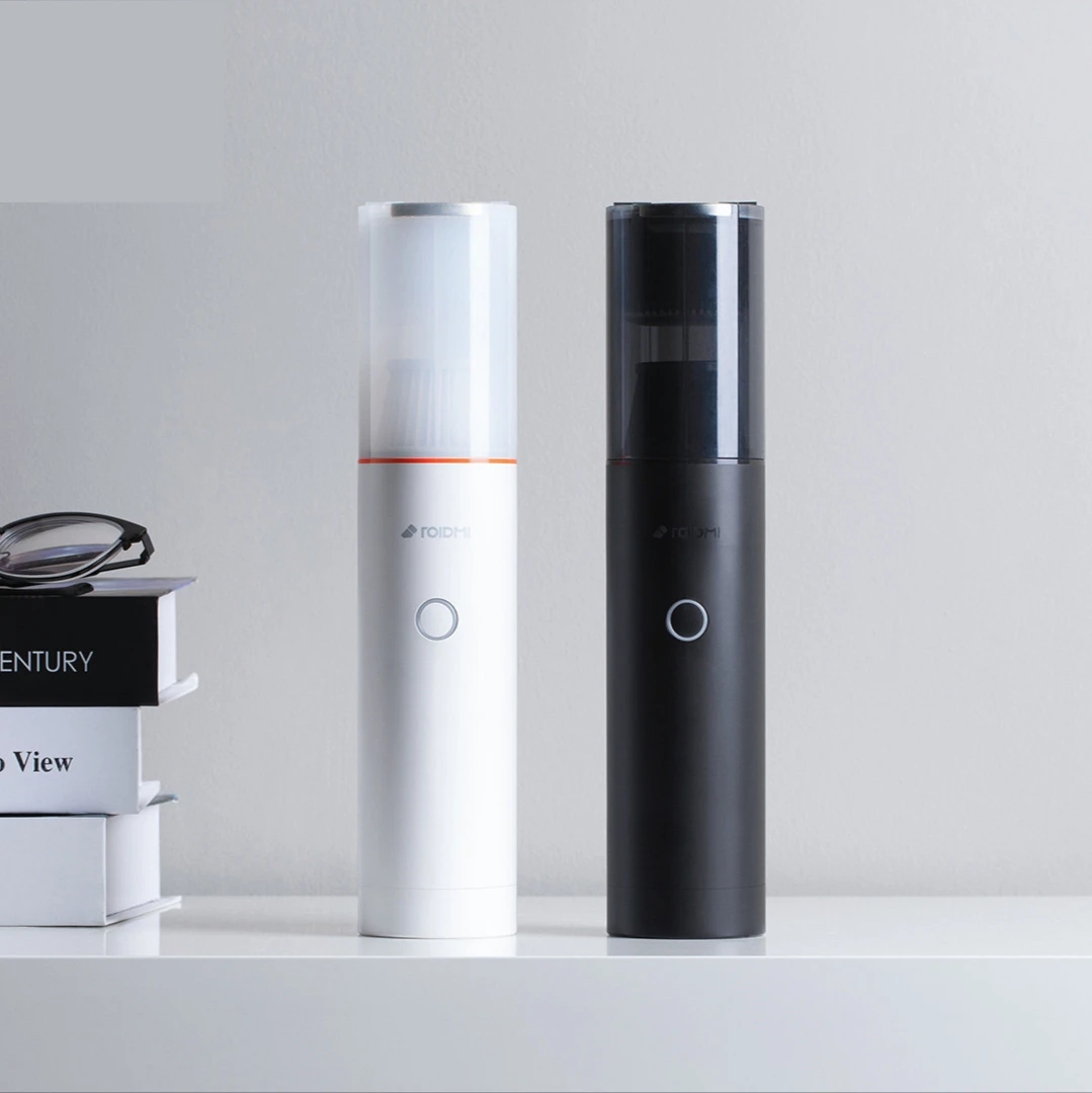 Беспроводной ручной пылесос Mi портативный мини автомобильный для дома