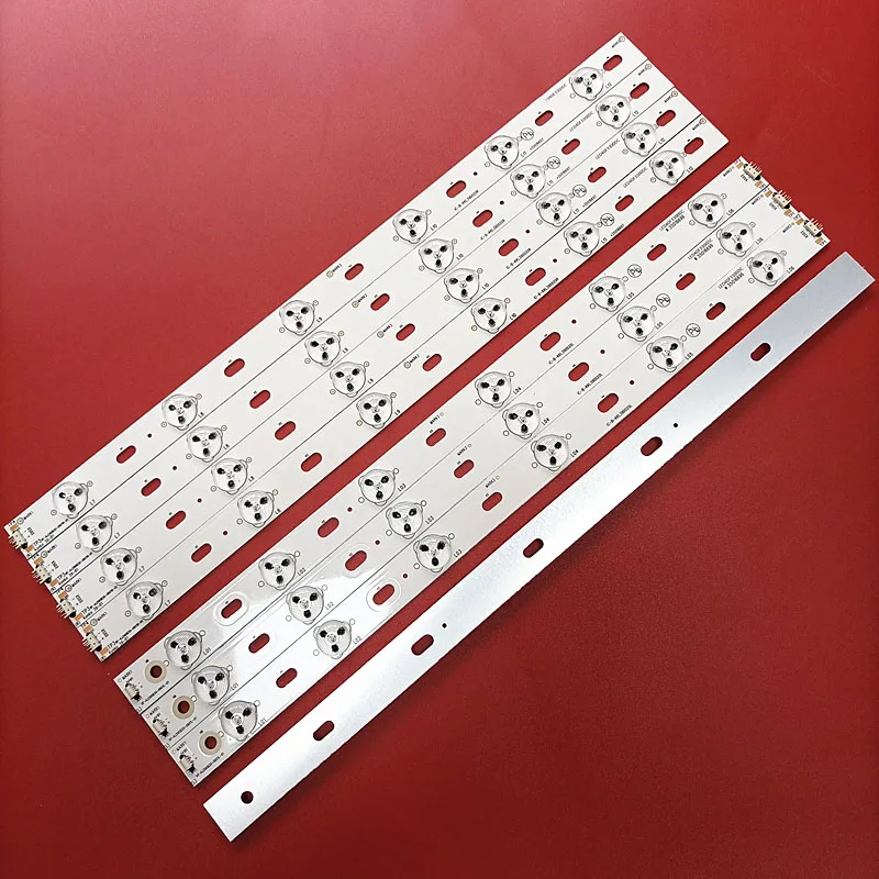 Световая панель Ko nka LED40F3300DC Dl3954 (a) F Led40f3300dc 35016697 8 световых полос 6 светодиодов