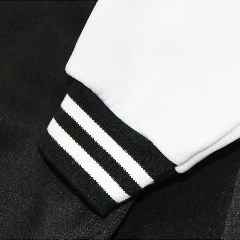 Осенне-зимние пальто в стиле пэчворк с рисунком аниме Токийский бритвенный