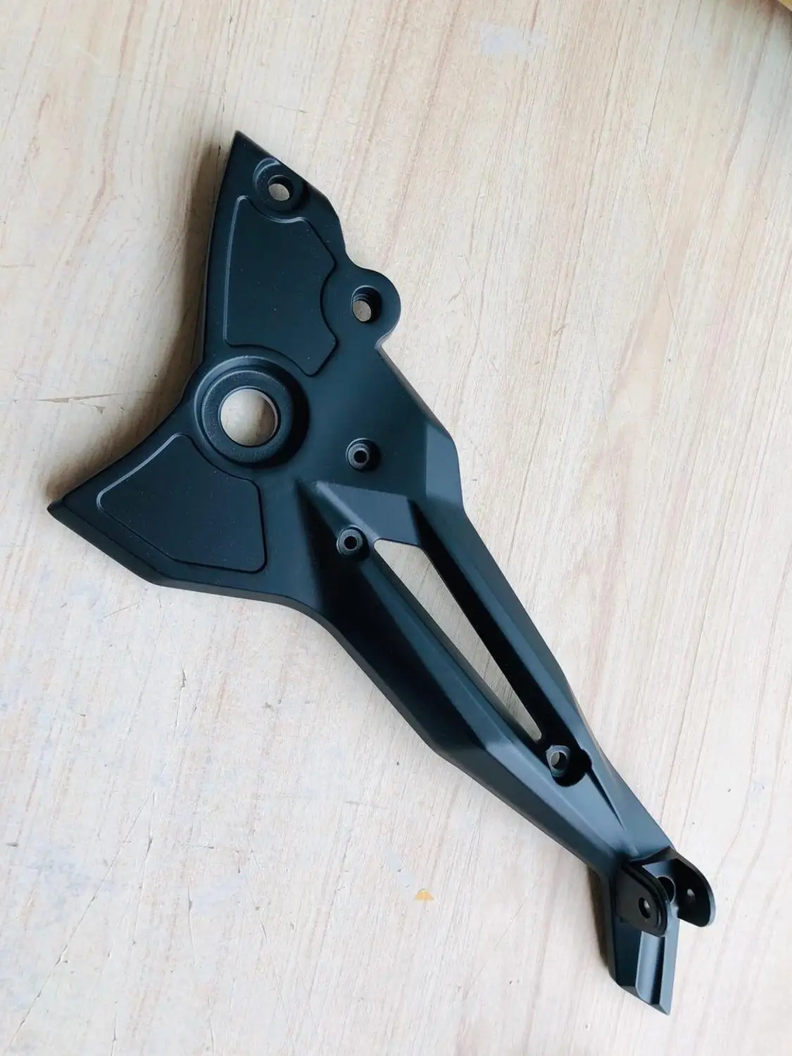 

Benelli BJ300 BN302 TNT300 Pedal Stent Stand Motorcycle Left Right Footrests Footpegs Bracket