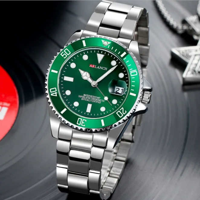 

Watch For Men Digital Men's Watches Full Steel Waterproof Quartz Wristwatch Lumimous Calendar Relogio Masculino Luxury Clock