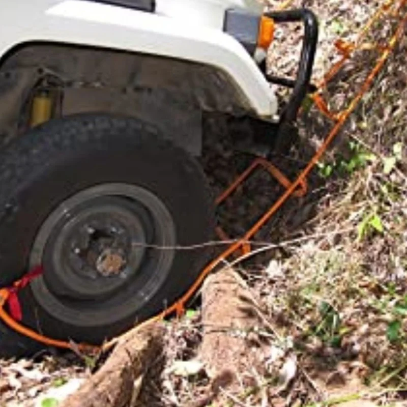 Автомобильный спасательный трос лыжный аварийный ремень прицеп лебедка с