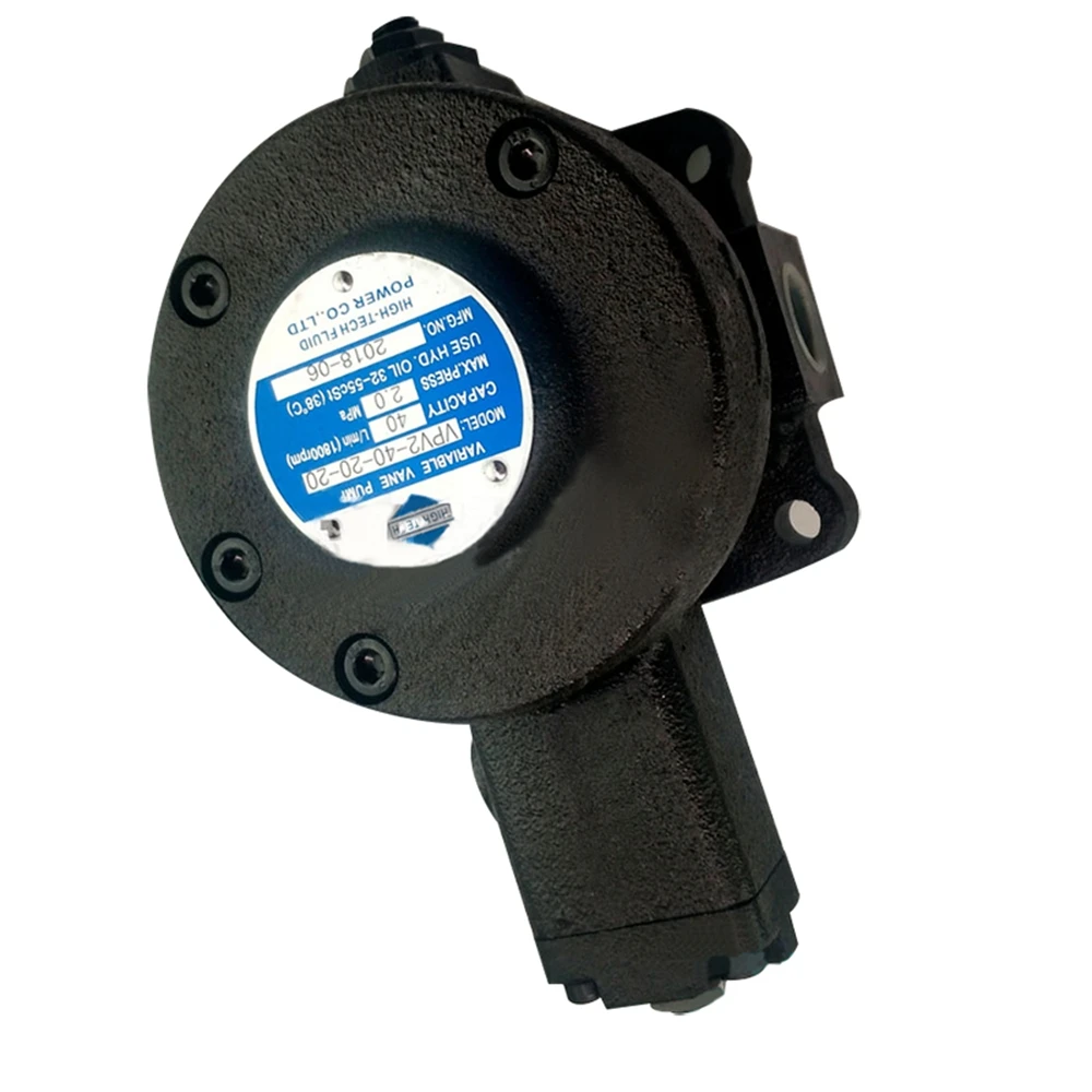 VPV 2 насоса с переменным смещением лопастной насос для фотооборудования/35/55/70