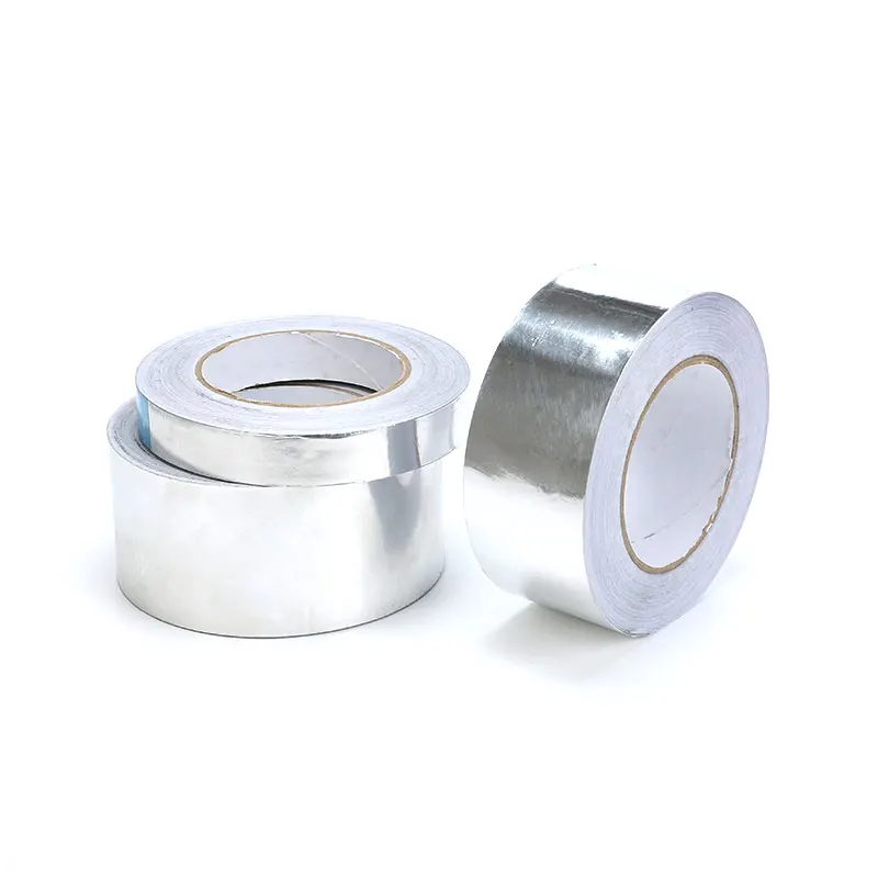 Алюминиевая фольга Толщина ленты Длина 40 м высокотемпературное Экранирование