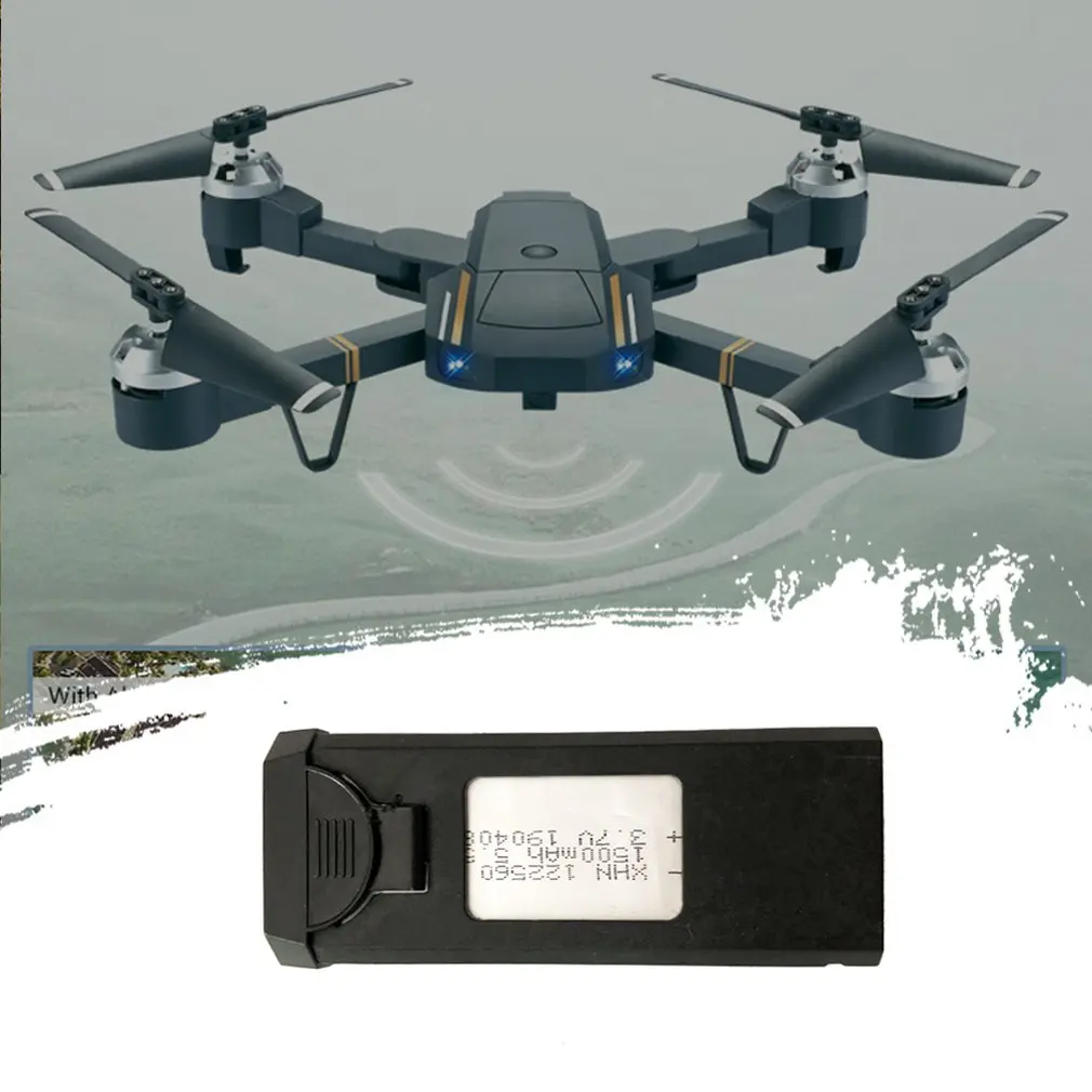 3 7 V 1500Mah Оригинальный аккумулятор для H13 аэрофотосъемки самолета большой емкости