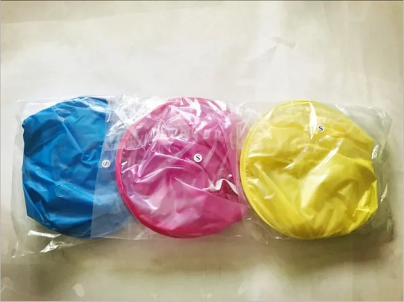 UFO детский дождевик милый водонепроницаемый с желтой уткой для детей чехол