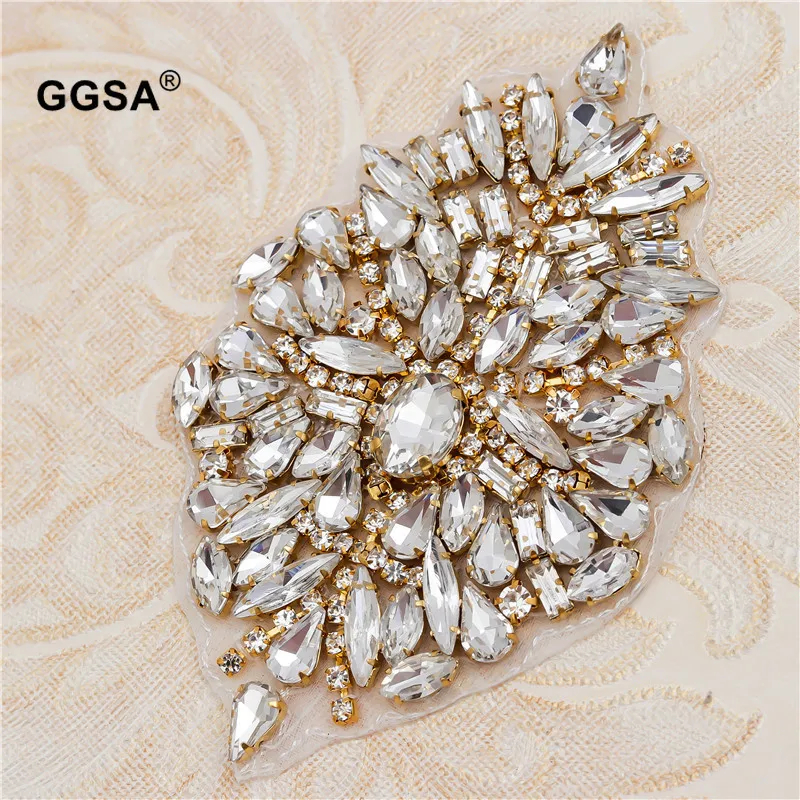 Стразы железные на свадьбу аппликации из бисера сделай сам свадебные платья