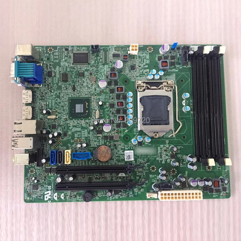 Настольная материнская плата 51FJ8 Q77 для DELL Optiplex 790 990 7010 9010 9020 XE SFF WR7PY GXM1W WDRVH |