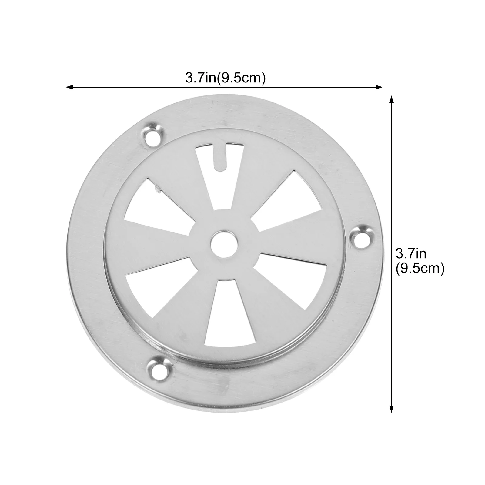 2 шт. прочный демпфер для вентиляционных отверстий | Инструменты