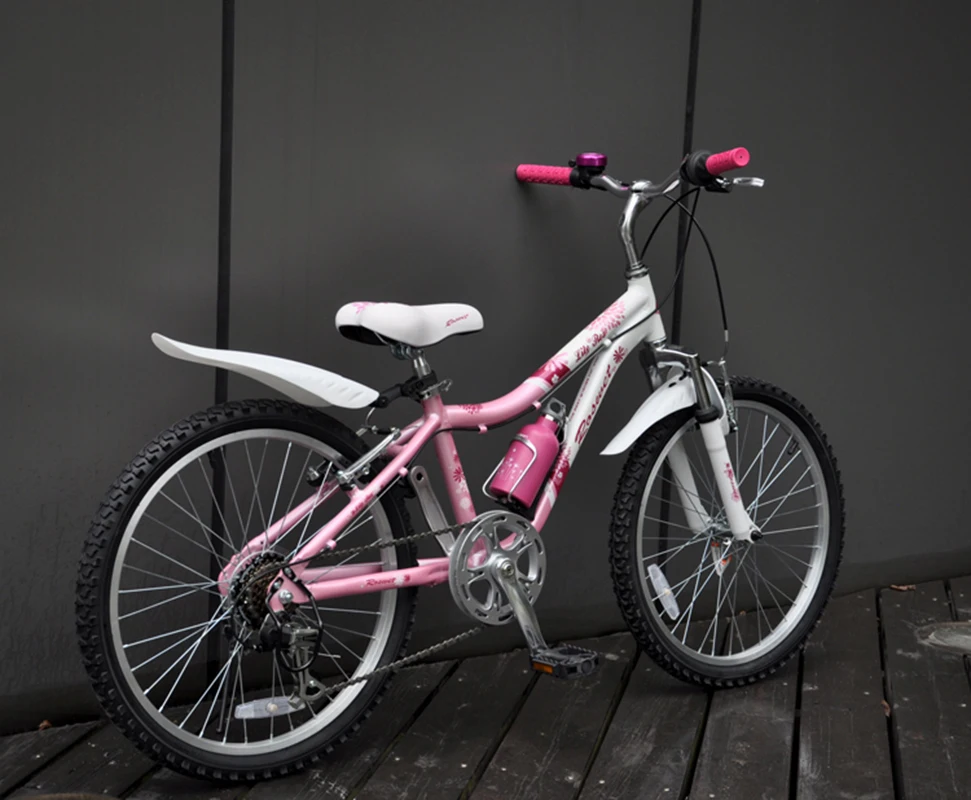 Детский велосипед из алюминиевого сплава передача данных SHIMANO подарок девочке на
