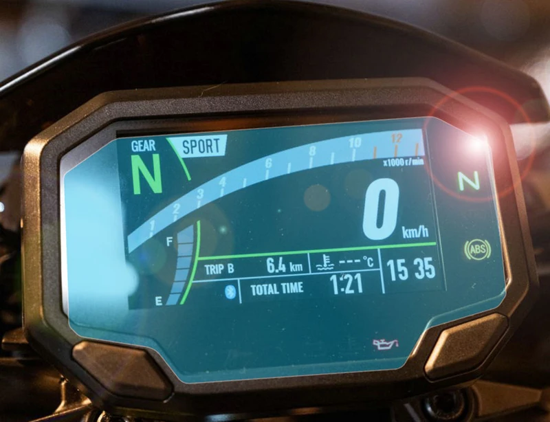Защитная пленка от царапин Blu Ray для KAWASAKI Z900 Z650 NINJA650 NINJA 1000 ZH2 Z1000SX 2020|Тенты и
