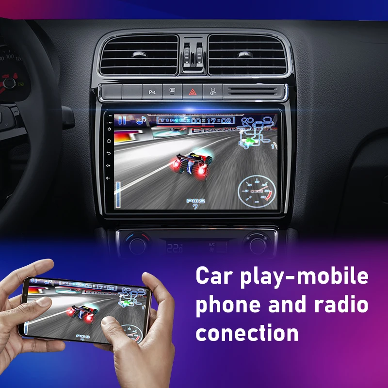 for volkswagen vw polo 2008 2015 andriod 2din car radio 4g multimedia dvd player stereo carplay speakers accessories audio video free global shipping