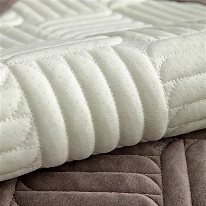 

Keep Warm Winter Plush Sofa Cover Non-slip Modern Slipcover Couch Seat Cushion Sofa Towel Sofa Covers for Living Room Home Decor