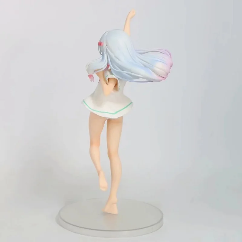 1:7 эроманга сенсей эротические манга учитель постоянного Izumi Sagiri ПВХ Аниме