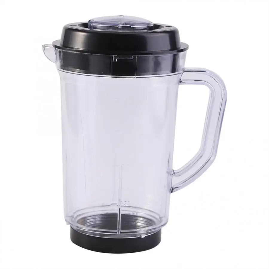 Juicer Blender Pitcher Cup Replacement PC Plastic 1000ml Wat