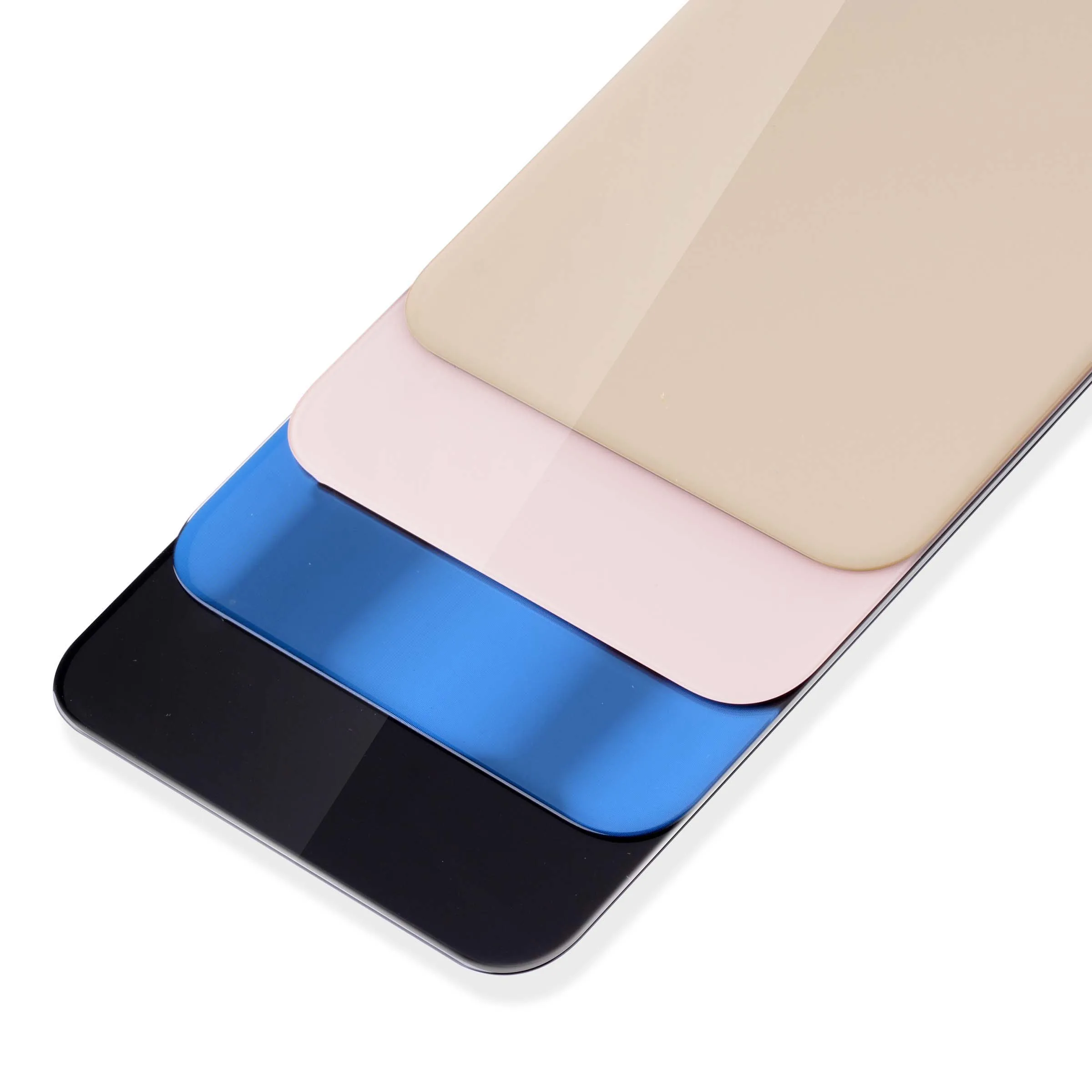 Задняя крышка для Huawei P20 Lite Nova 3e Оригинал на батарею черный | Мобильные
