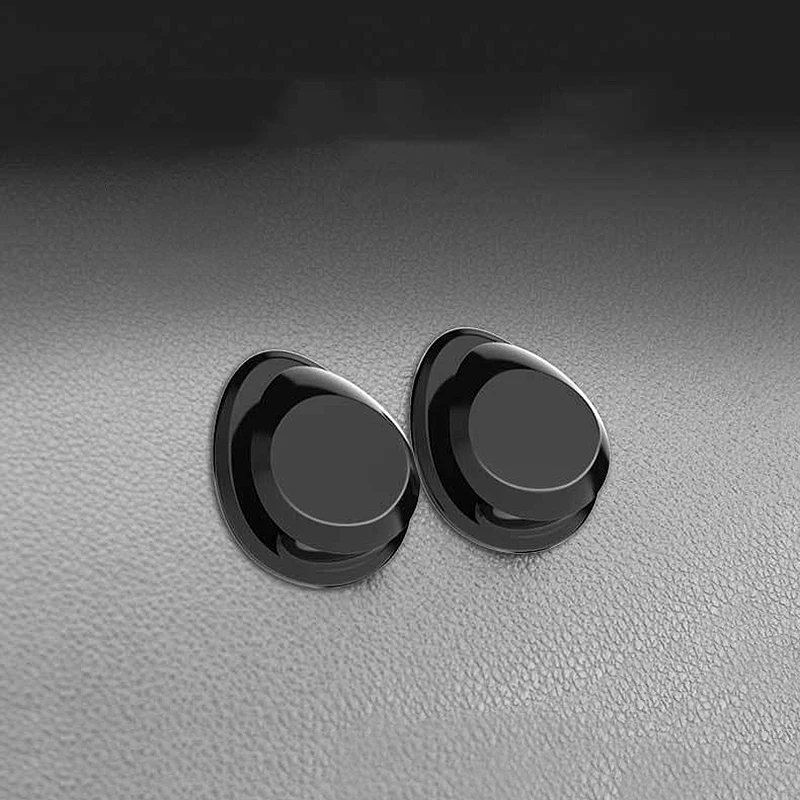 

Car Storage Hook Simple Black Car Multifunctional Special Hook Plastic Mini Hidden Car Interior Decoration Storage Hook