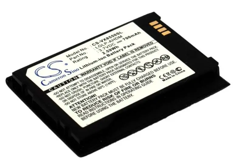 Аккумулятор cameron sino 700 мАч для LG VX8550 VX-8550 шоколадный LGLP-AHDM SBPP0024101 SBPP0024102 SBPP0024103