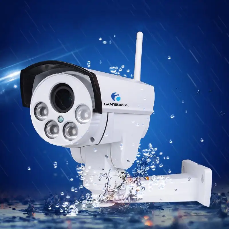 IP-камера COFORCARE HD 1080P PTZ Wi-Fi 4-кратный оптический зум | Безопасность и защита