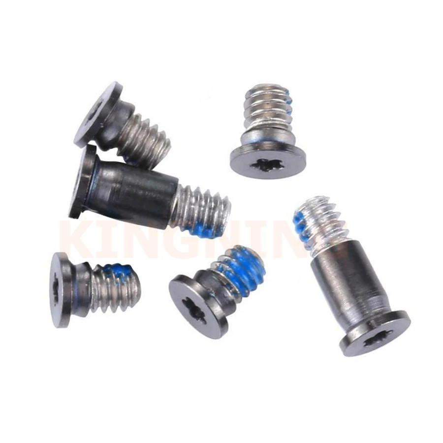 Винт в сером нижнем корпусе для Macbook Pro 13 &quotA1706 нижний винт конец 2016 Mid