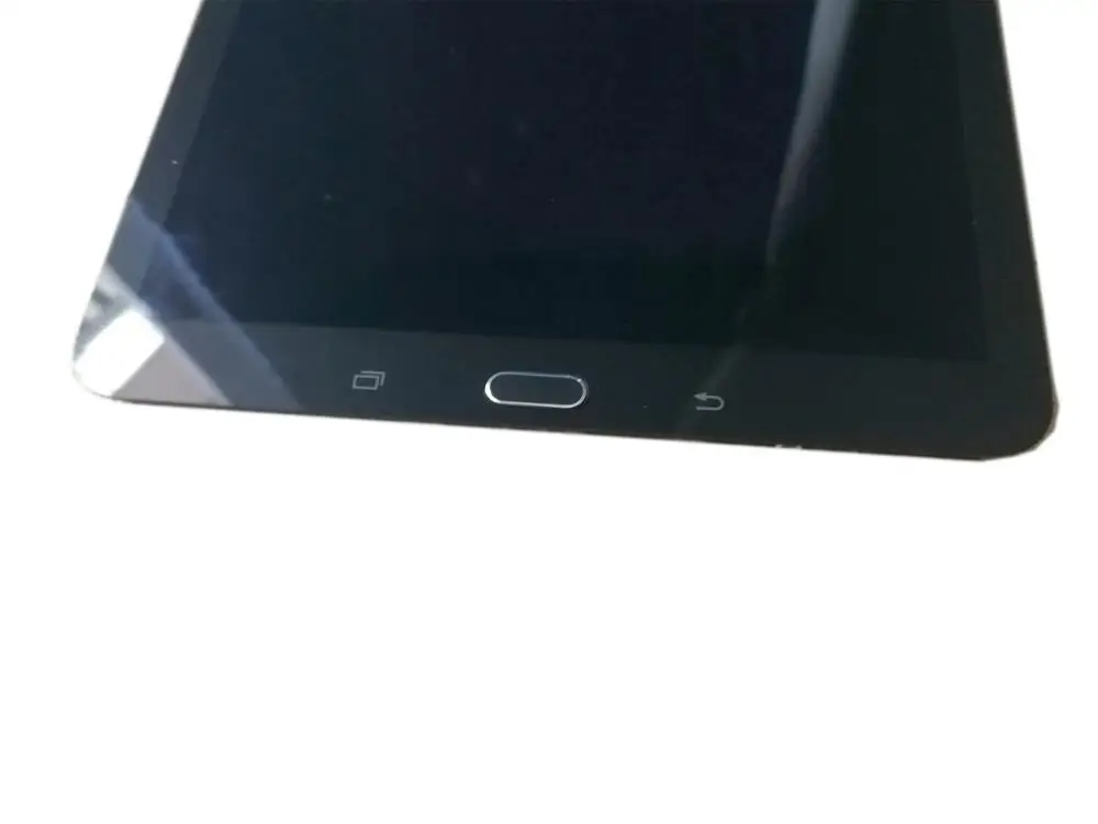 Оригинальный ЖК-дисплей Shyueda для Samsung Galaxy Tab E 9 6 дюйма сенсорный экран с