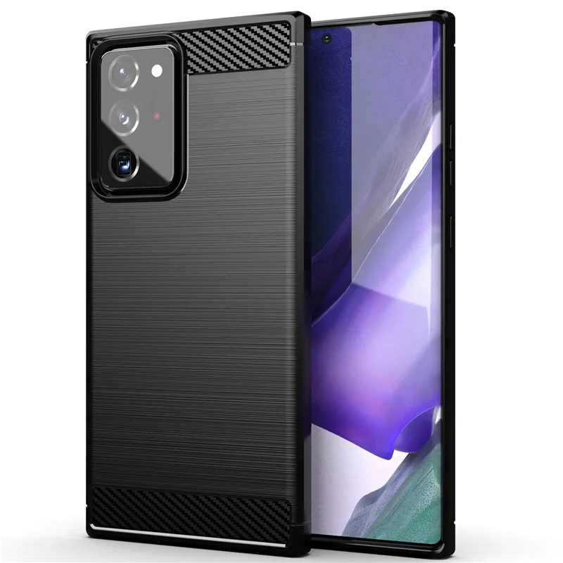 

Ударопрочный чехол для Samsung Galaxy Note 20 Ultra, чехол для Samsung Note 20, Ультратонкий силиконовый бампер для телефона Samsung Note 20 Ultra