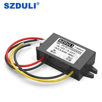 12v to 3 3v 3a dc voltage converter 12v to 3 3v dcdc regulator low power supply module