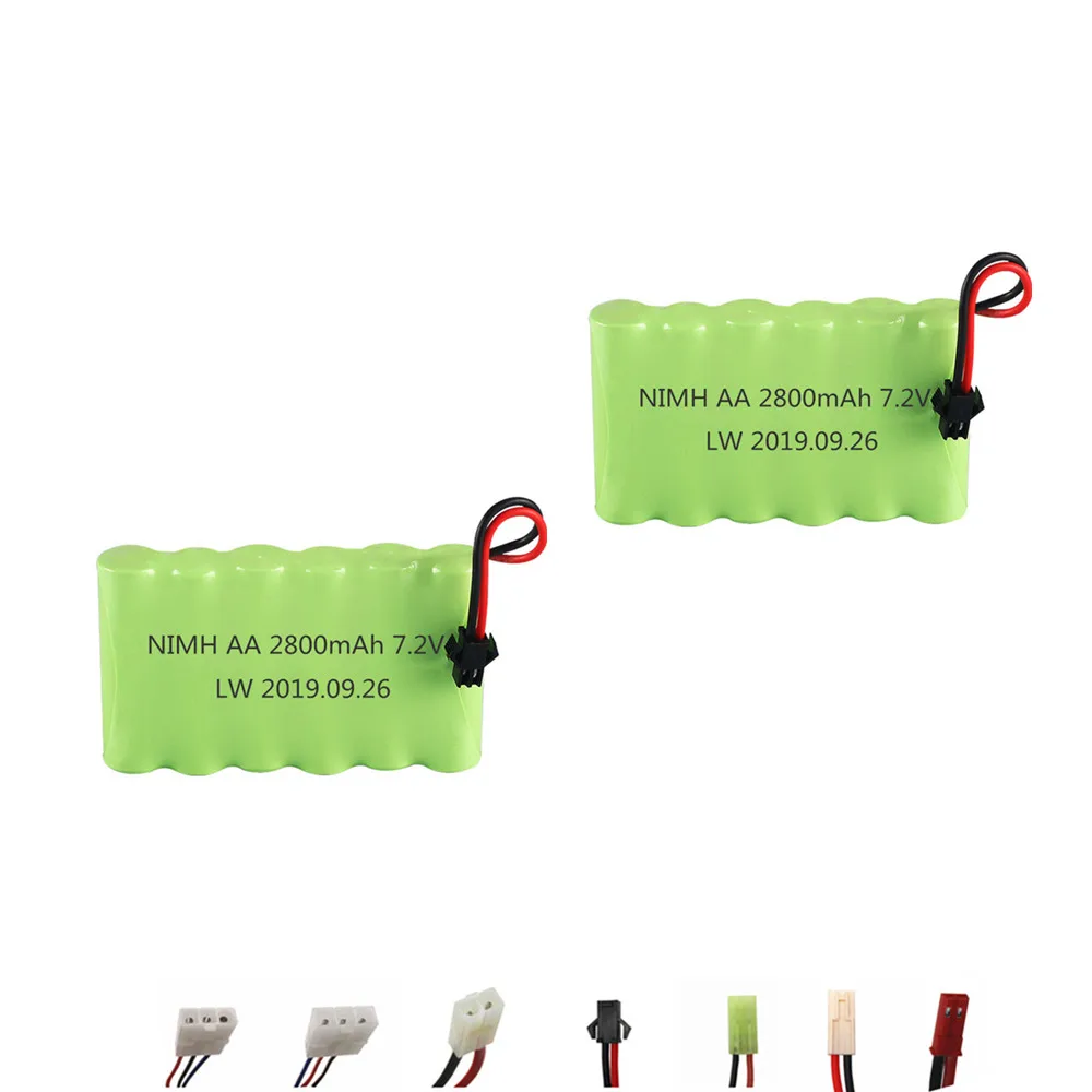 никель металлогидридный ак