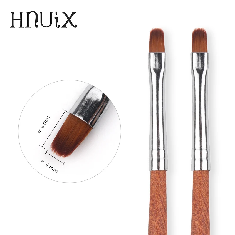 

Art Nail Brush Pens UV Gel Nail Polish Painting Drawing Brushes Flower Design Gel Varnish Extension cleaning Manicure Tools