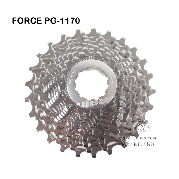 

SRAM CS PG1170 Cassette For Force Rival Road Bike Bicycle Exchange 1X11 2X11 Speed 11-28T 11-32T Freewheel HG Driver PG-1170