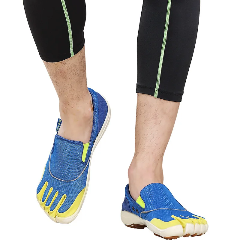 Кроссовки спортивные быстросохнущие водонепроницаемые дышащие Нескользящие