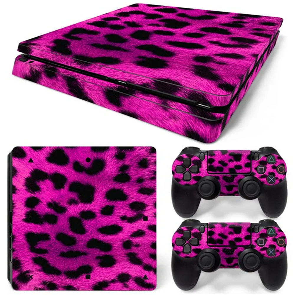 Декоративная наклейка для PS4 Slim|cover sticker|cover forcover covers |