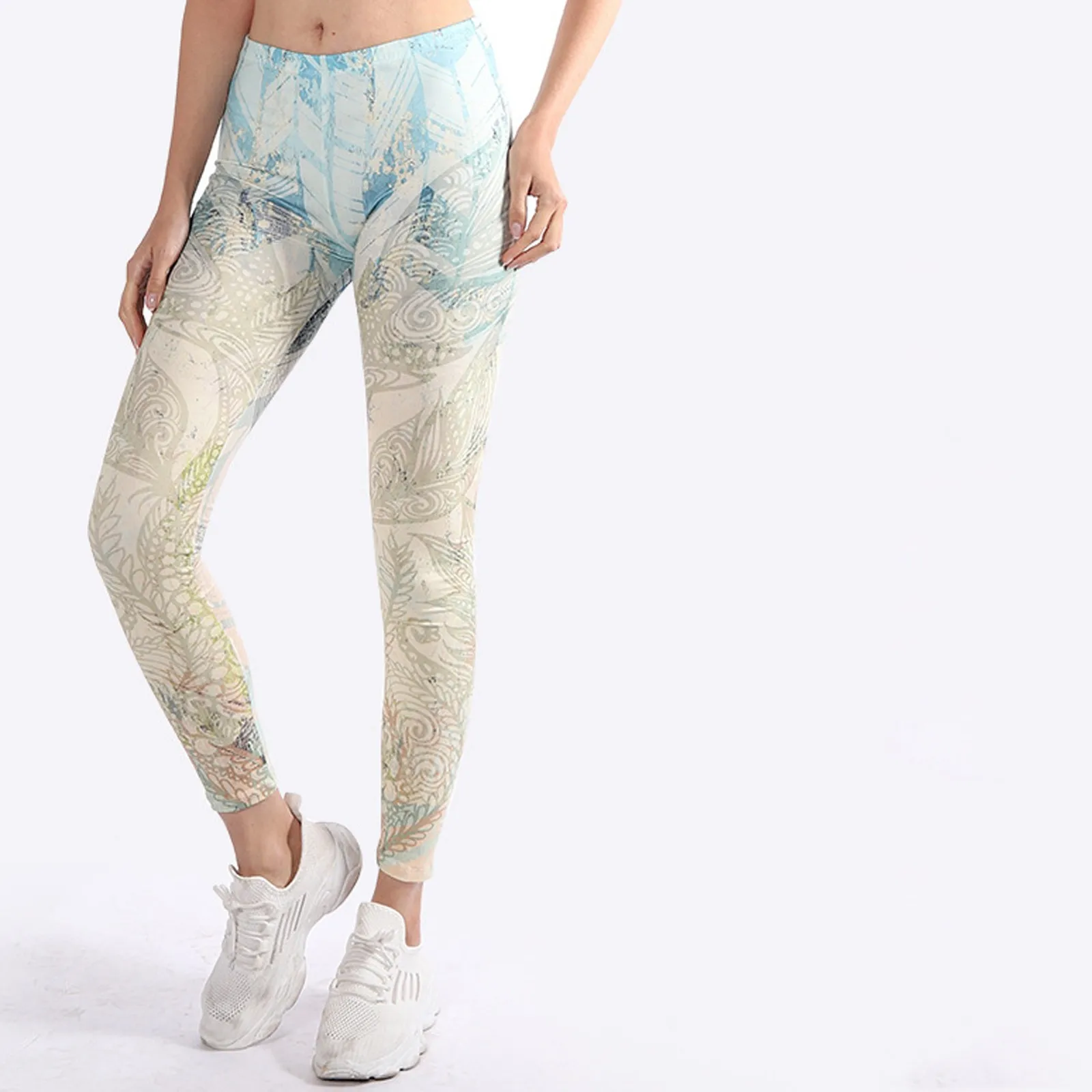 

New Seamless Leggings For Fitness Yoga Pants sets with pockets Women Long Pants Women Breathable Hip Lifting Exercise Yoga Pants