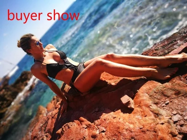 Бандажный купальник женский купальный костюм монокини трикини Цельный Maillot De Bain