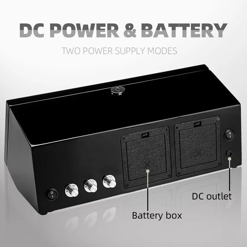 

Automatic watch winding device Storage box suitable for high-end watches With silent adjustable motor Exquisite watch counter