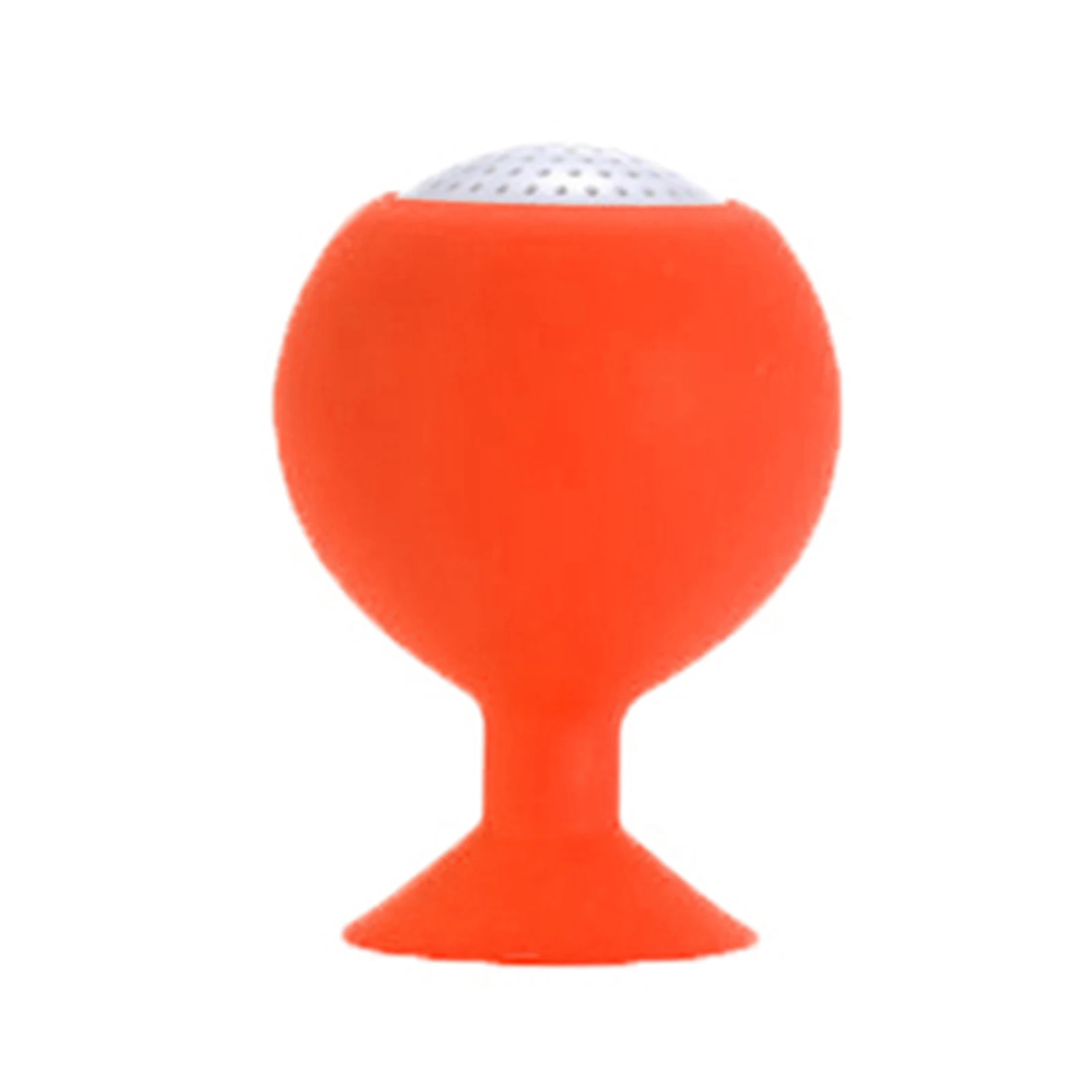 Силиконовые мини динамики на присоске подарок для телефона автомобиля QP2|Крючки