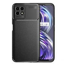 For Cover OPPO Realme 8i Case For Realme 8i Capas Soft TPU Cover For OPPO Realme C12 X7 Pro V5 A52 A72 A53 Realme 7 5G 8i Fundas