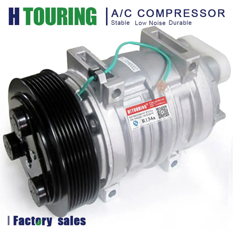 Компрессор переменного тока TM21 DKS22 для автобусов многочисленных грузовиков 488-47244