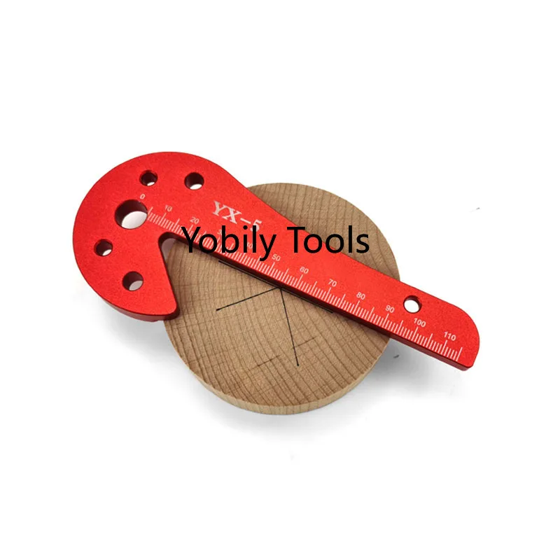 Деревообрабатывающий центр круглый стержень Центральная линия рисование