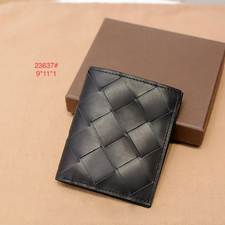 

2022 new ultra-thin card purse simple wallet for men and women personality fashion mini leather cowhide clip