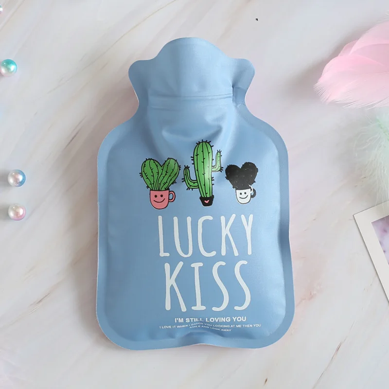 1 шт. креативные милые грелка теплый живот сокровище для рук с героями