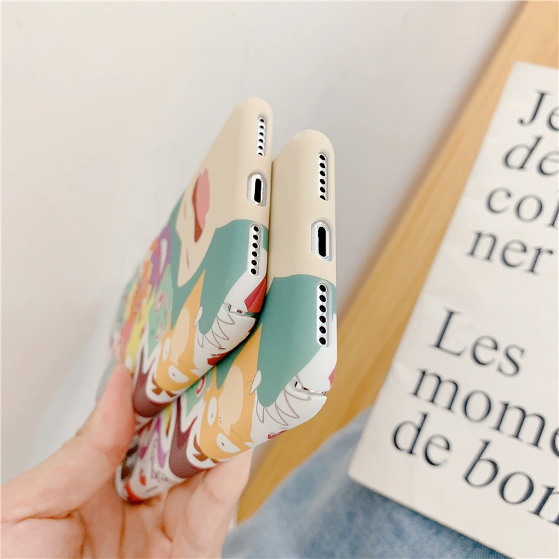 Meachy жесткая пластиковая задняя крышка милый мультяшный чехол для телефона huawei P20