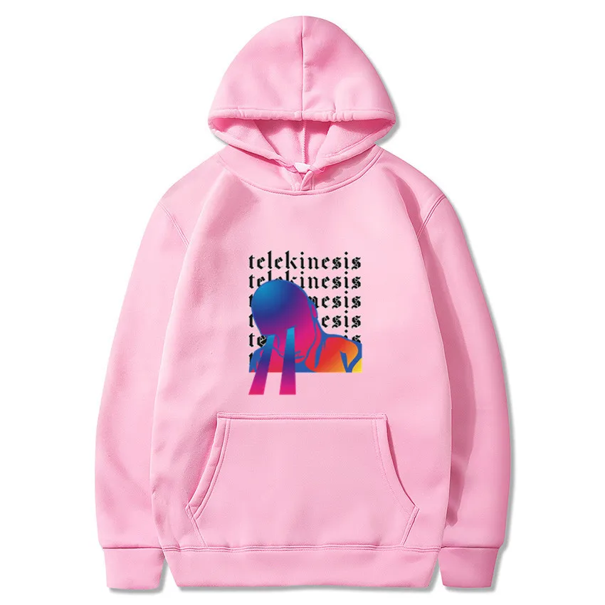 

Spring and autumn new men's hoodie sweatshirt fashion trend printed hoodie men's cotton long-sleeved sweatshirt sweater pullover