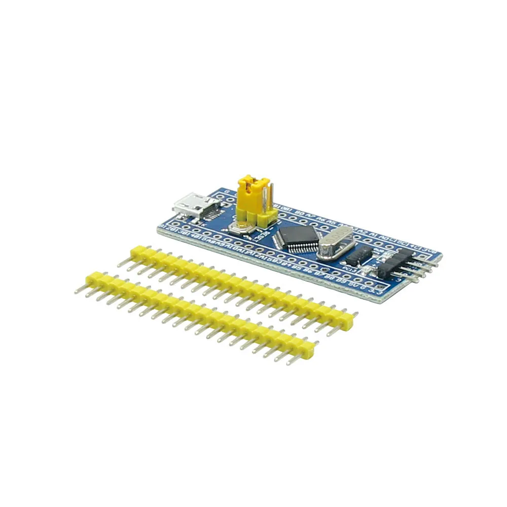 Модуль платы разработчика минимальной конфигурации для arduino STM32F103C8T6 ARM STM32 72 МГц 16